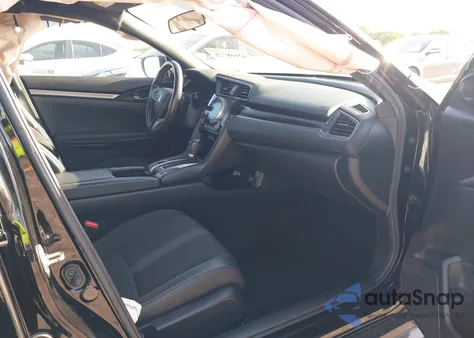 2021 Honda Civic Sport из США, поврежденный, VIN SHHFK7H45MU212810